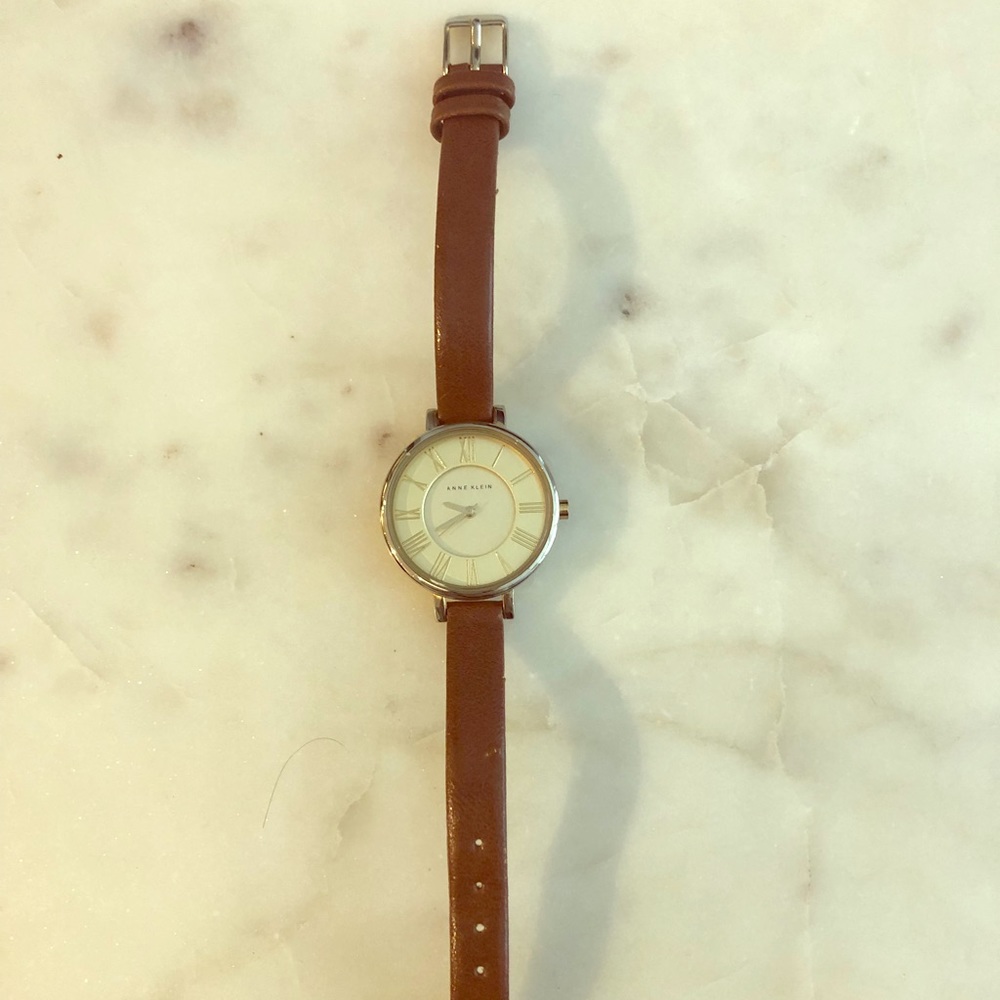 Anne Klein Gold Women’s Watch